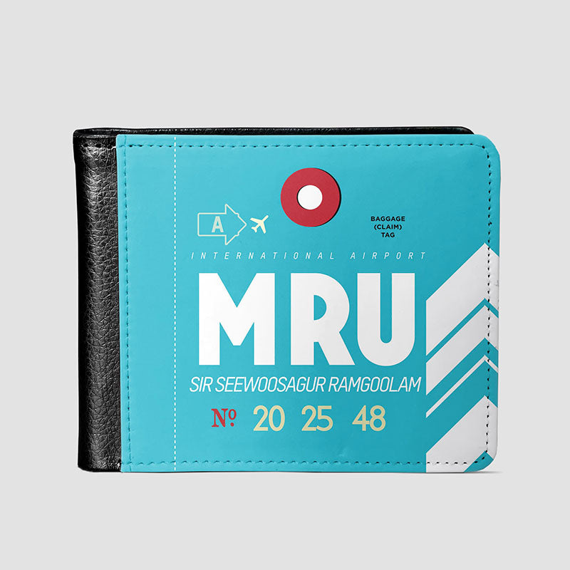 MRU - Portefeuille pour hommes