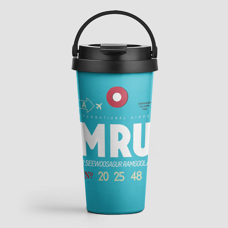 MRU - Tasse de voyage