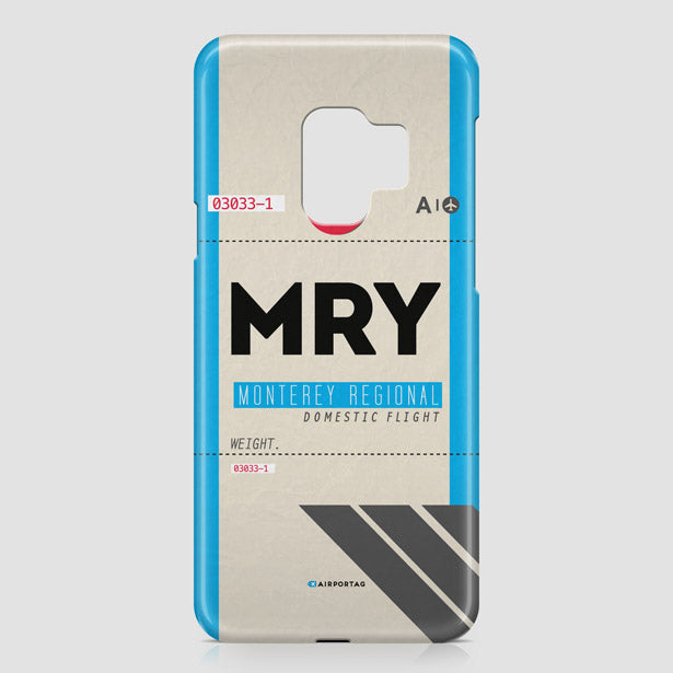 MRY - Phone Case - Airportag