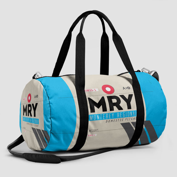 MRY - Duffle Bag - Airportag
