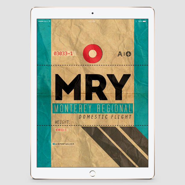 MRY - Mobile wallpaper - Airportag