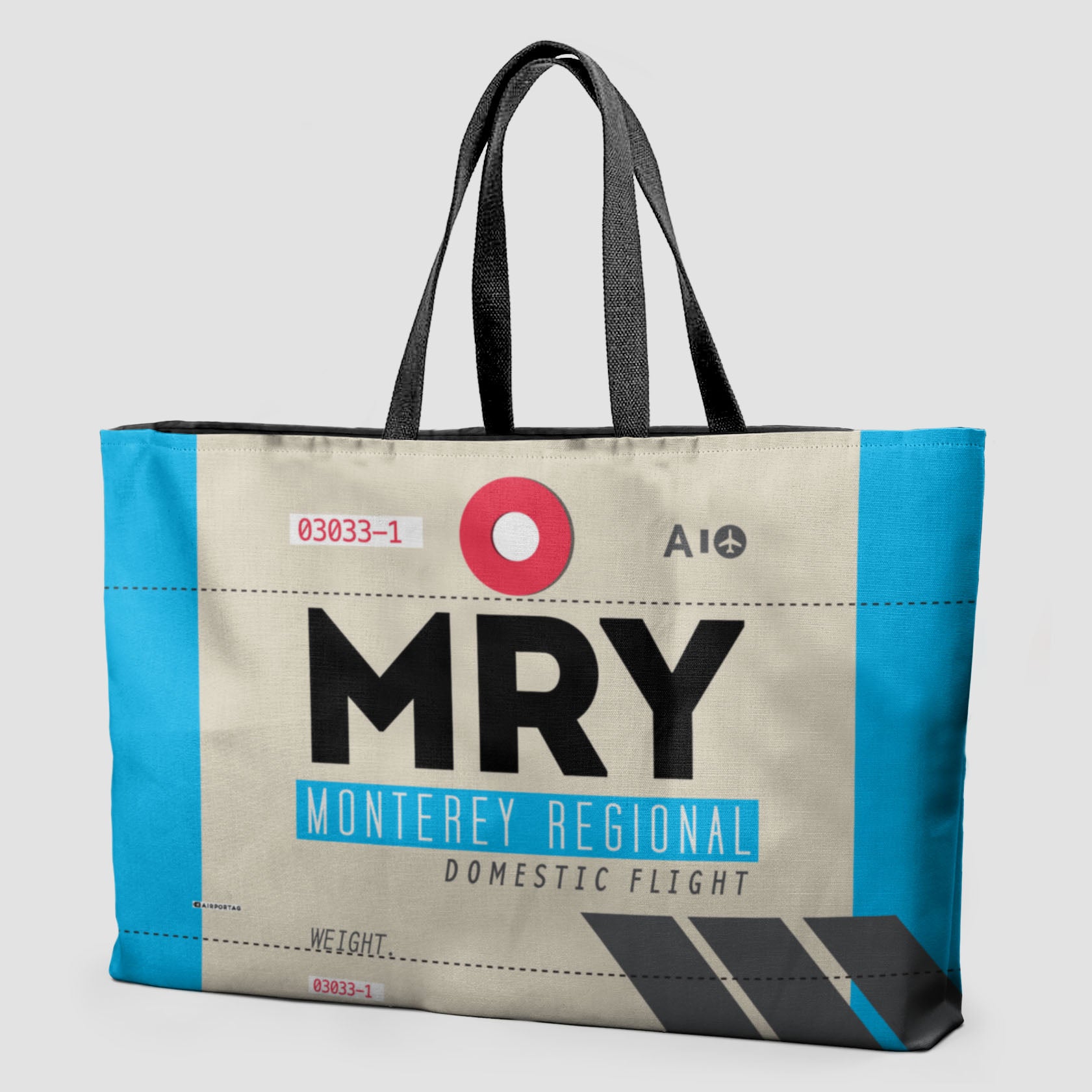 MRY - Weekender Bag - Airportag