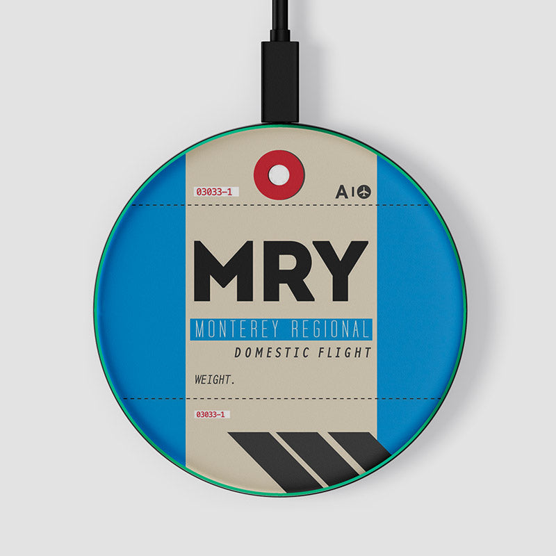 MRY - ワイヤレス充電器