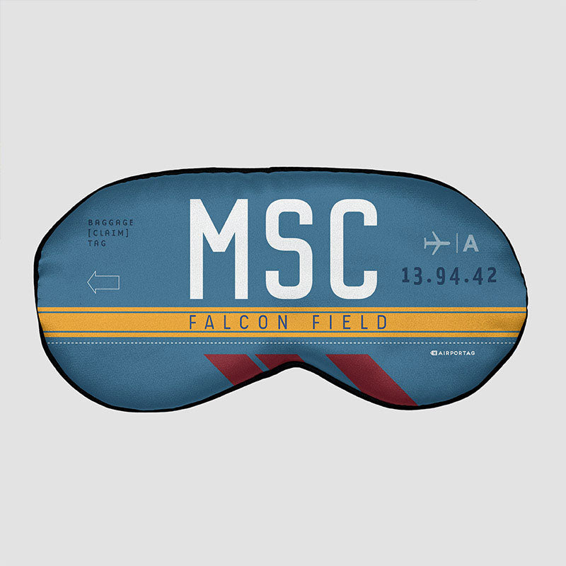 MSC - スリープ マスク