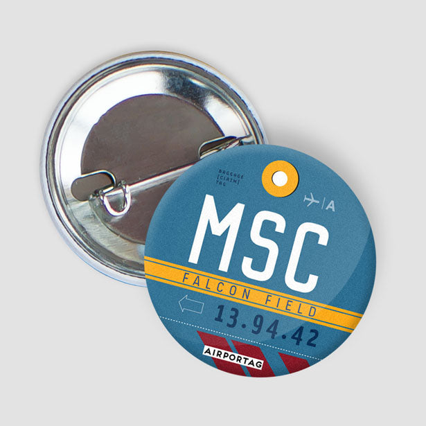 MSC - Button - Airportag