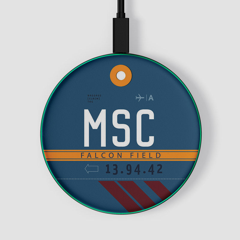 MSC - Wireless Charger