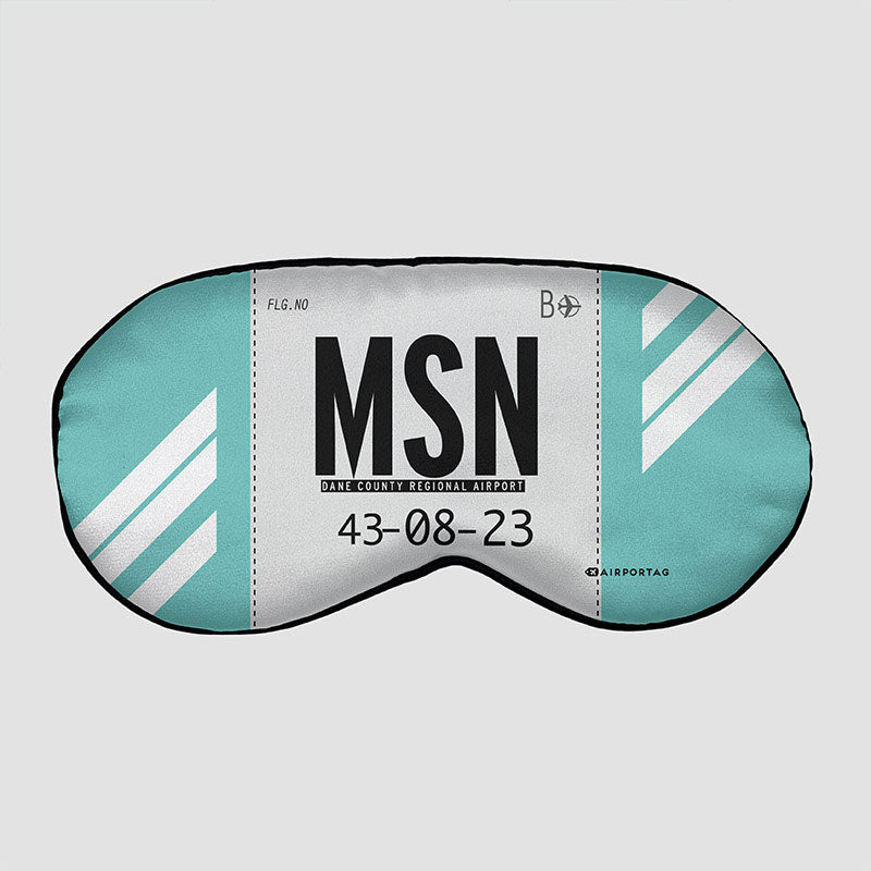 MSN - Sleep Mask