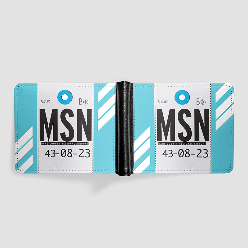 MSN - Men's Wallet