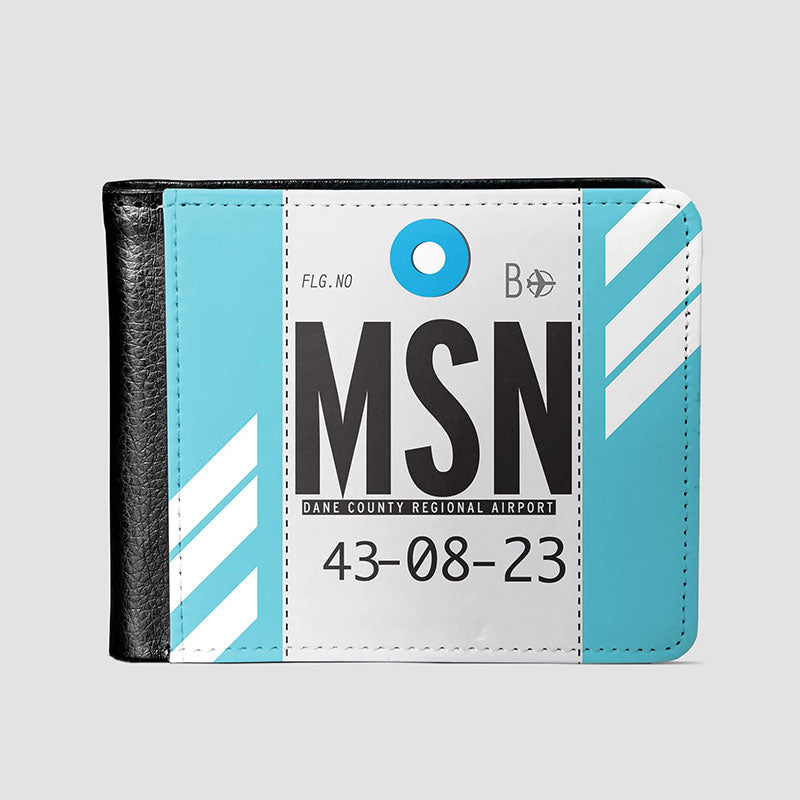 MSN - Men's Wallet
