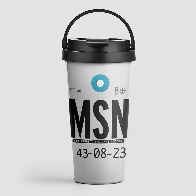 MSN - トラベル マグ