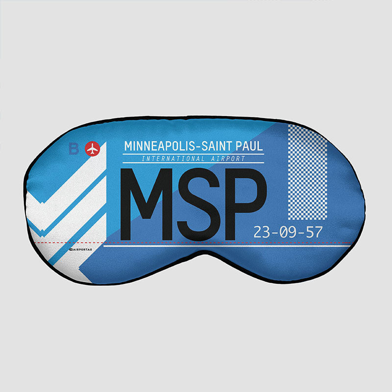 MSP - Sleep Mask