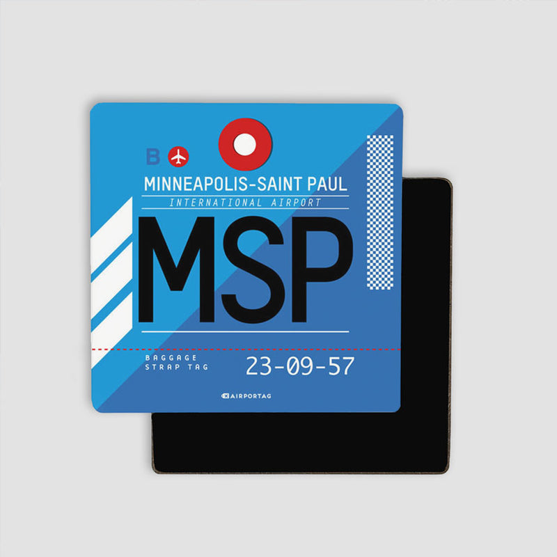 Square Canvas - MSP - Minneapolis–Saint Paul Airport - Minnesota ...