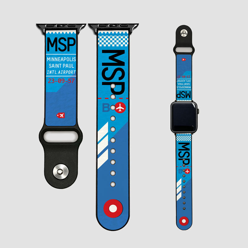 MSP - Bracelet Apple Watch