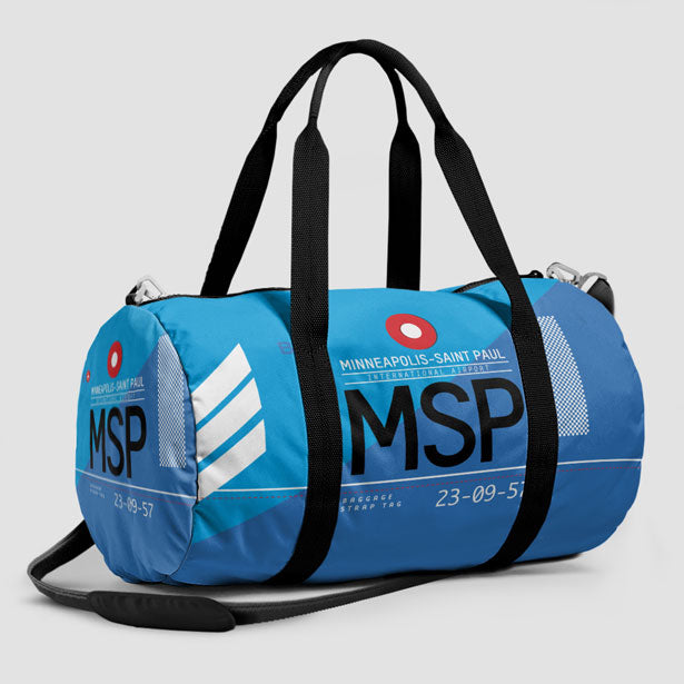MSP - Duffle Bag - Airportag