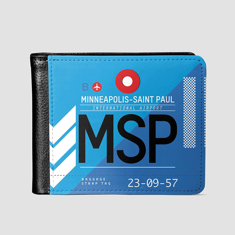 MSP - Men's Wallet