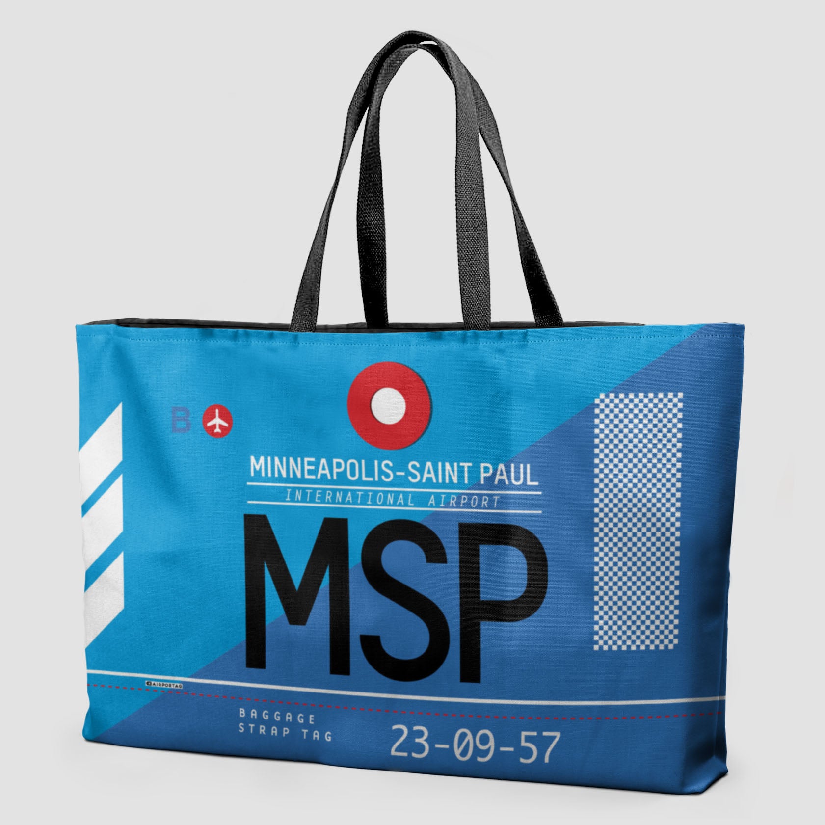 MSP - Weekender Bag - Airportag