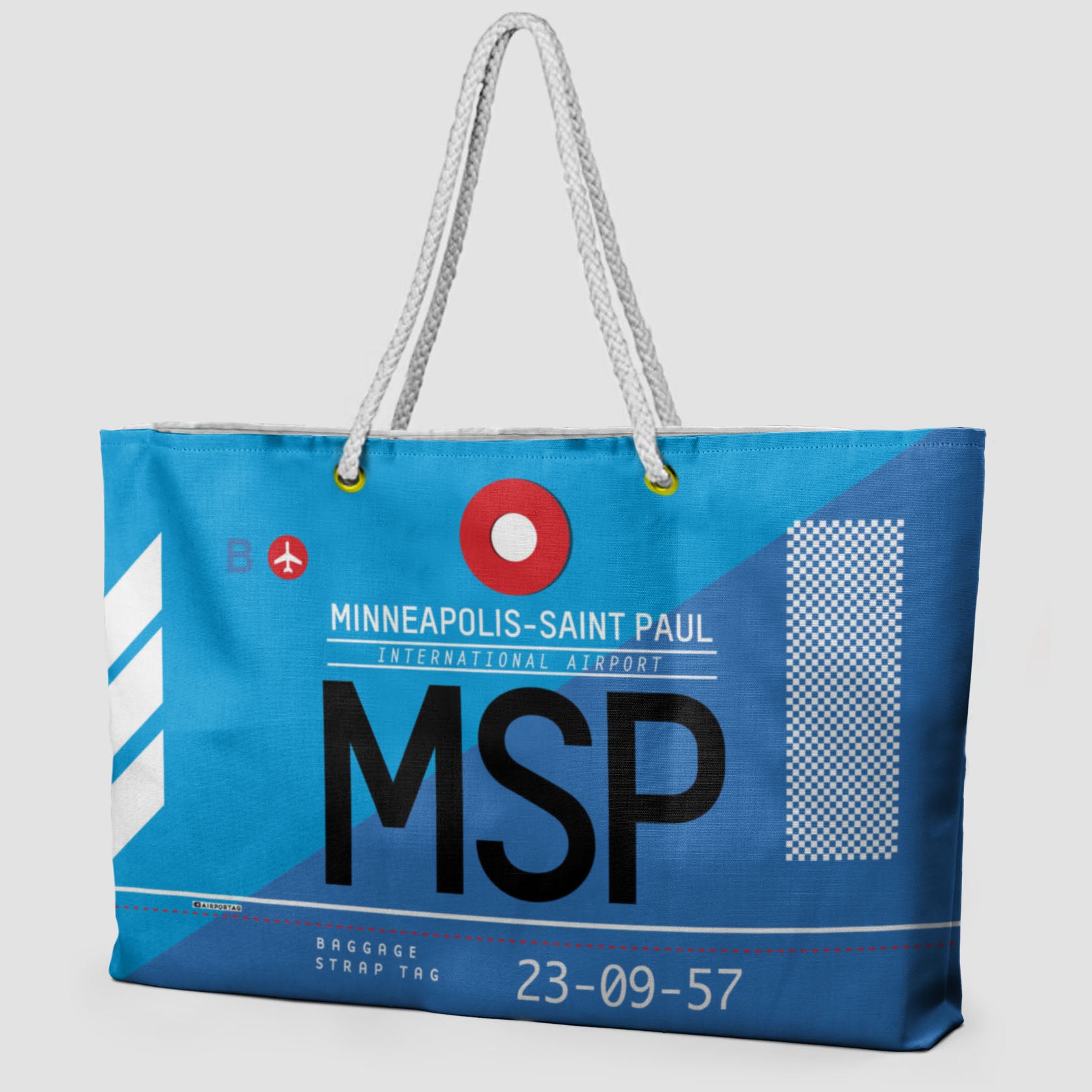 MSP - Weekender Bag - Airportag