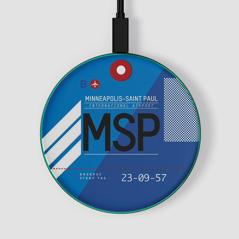 MSP - Wireless Charger