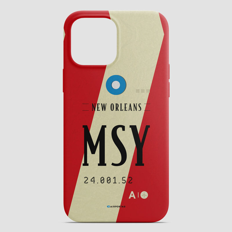 MSY - Phone Case