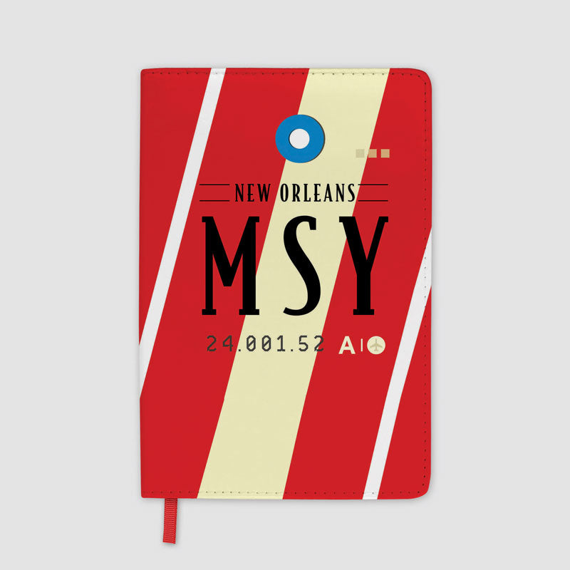 MSY - Journal
