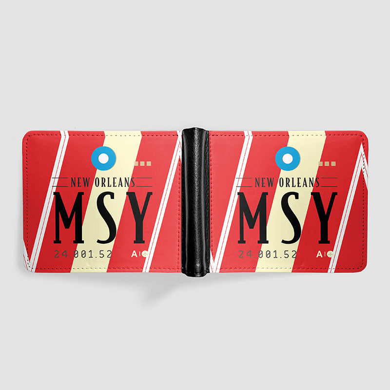 MSY - Portefeuille Homme