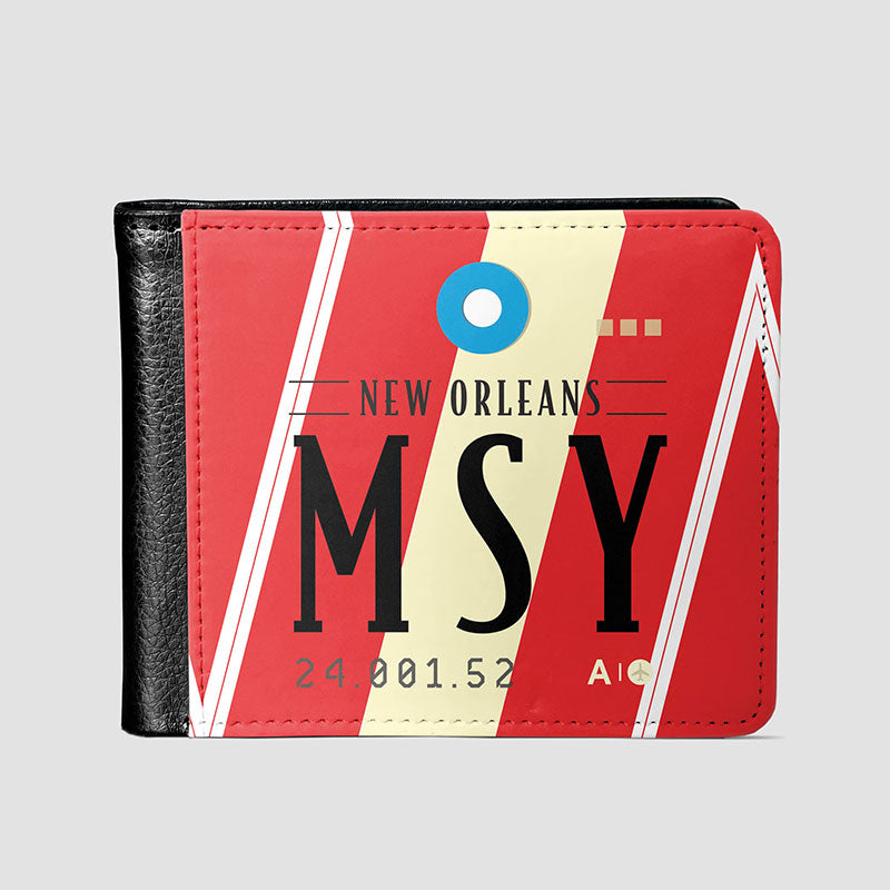 MSY - Portefeuille Homme