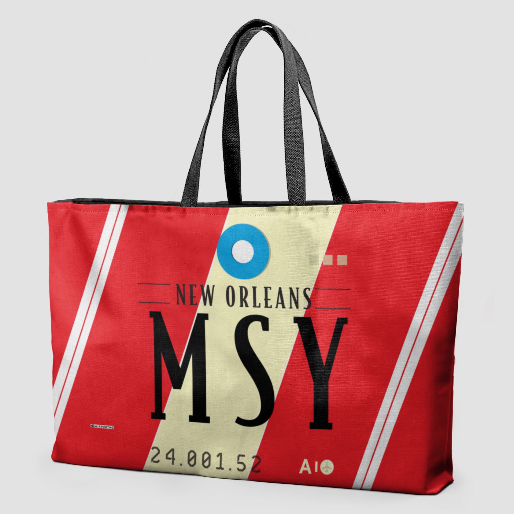 MSY - Weekender Bag - Airportag