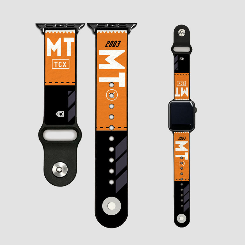 MT - Bracelet Apple Watch