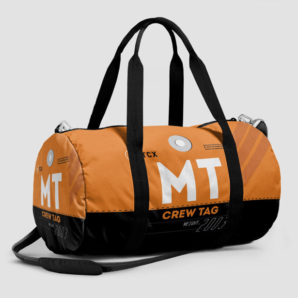 MT - Duffle Bag - Airportag
