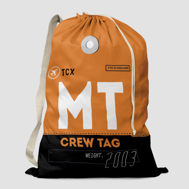 MT - Laundry Bag - Airportag
