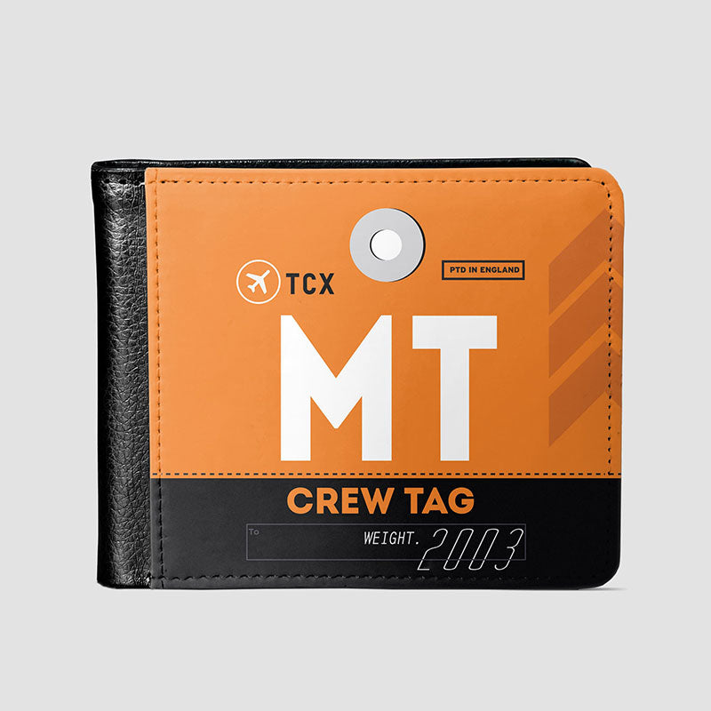 MT - Men's Wallet