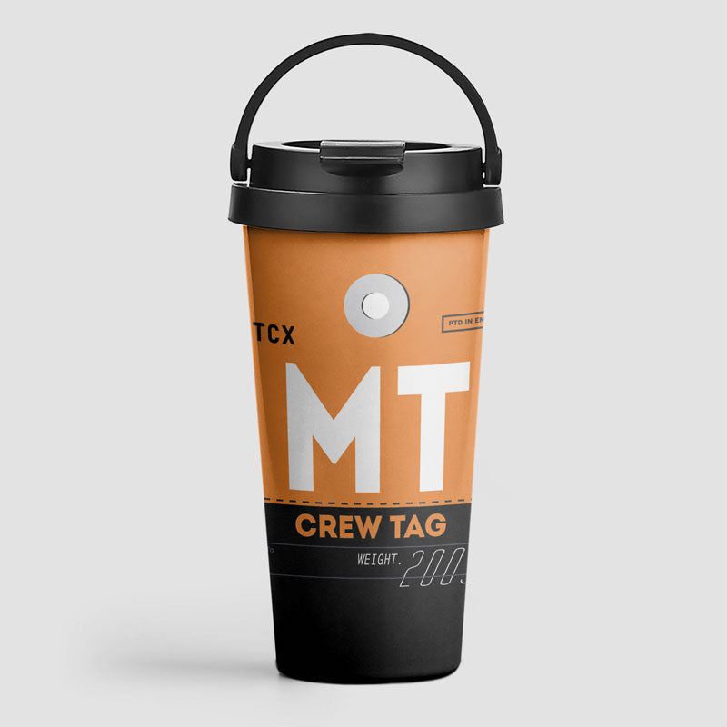 MT - Travel Mug