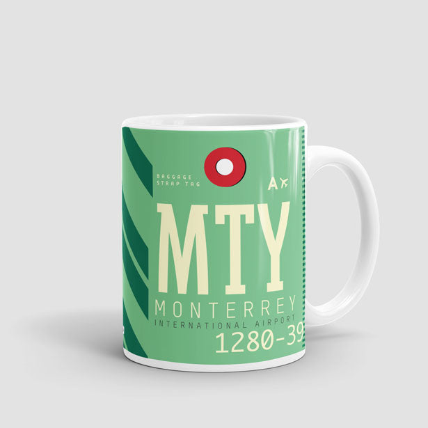 MTY - Mug - Airportag
