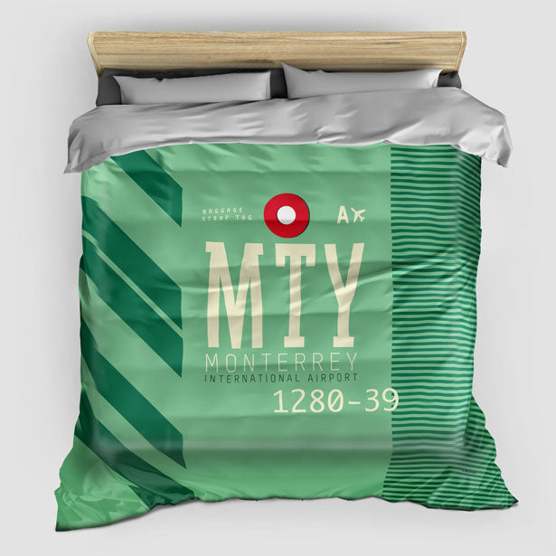 MTY - Comforter - Airportag
