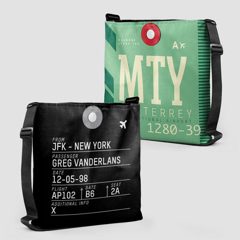 MTY - Tote Bag