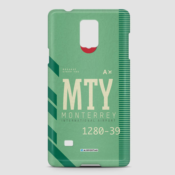 MTY - Phone Case - Airportag