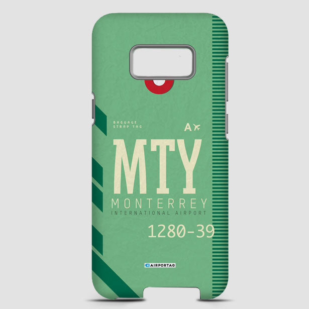 MTY - Phone Case - Airportag