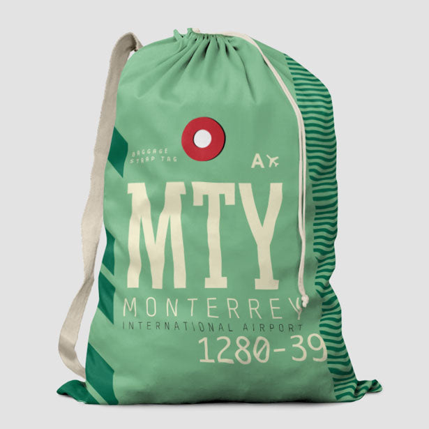 MTY - Laundry Bag - Airportag
