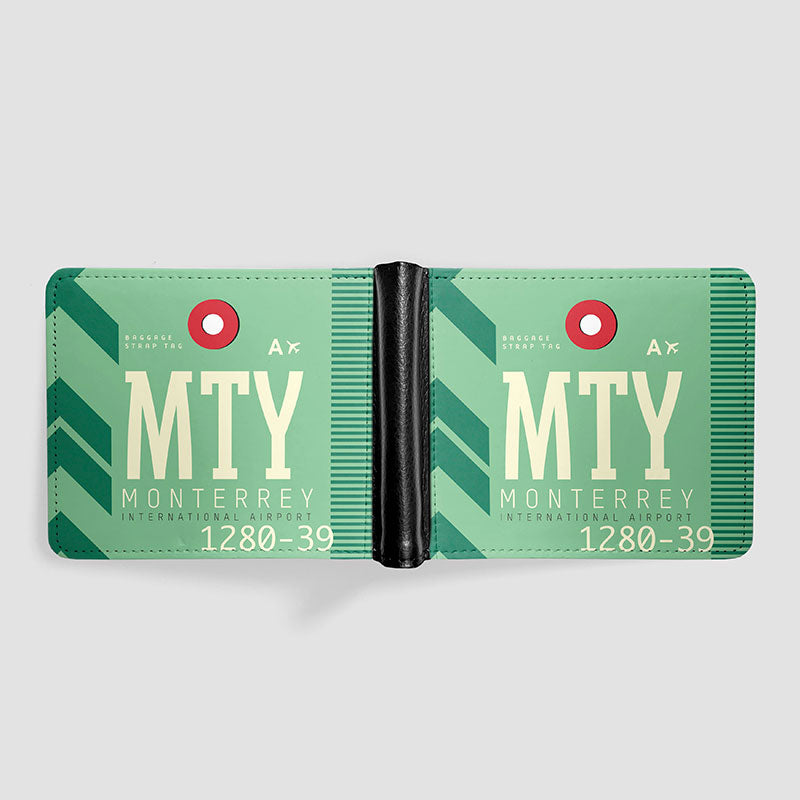 MTY - Men's Wallet