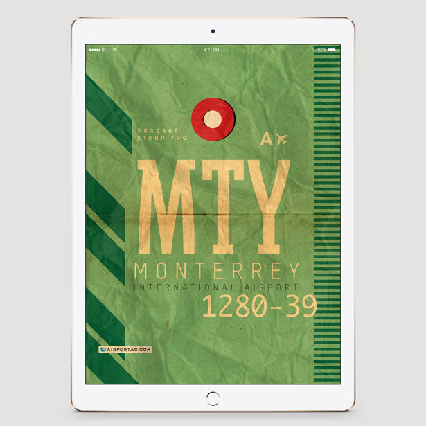 MTY - Mobile wallpaper - Airportag
