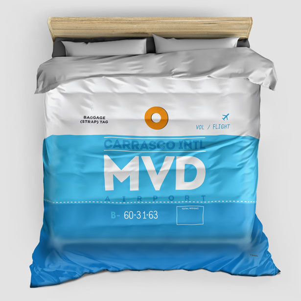 MVD - Comforter - Airportag