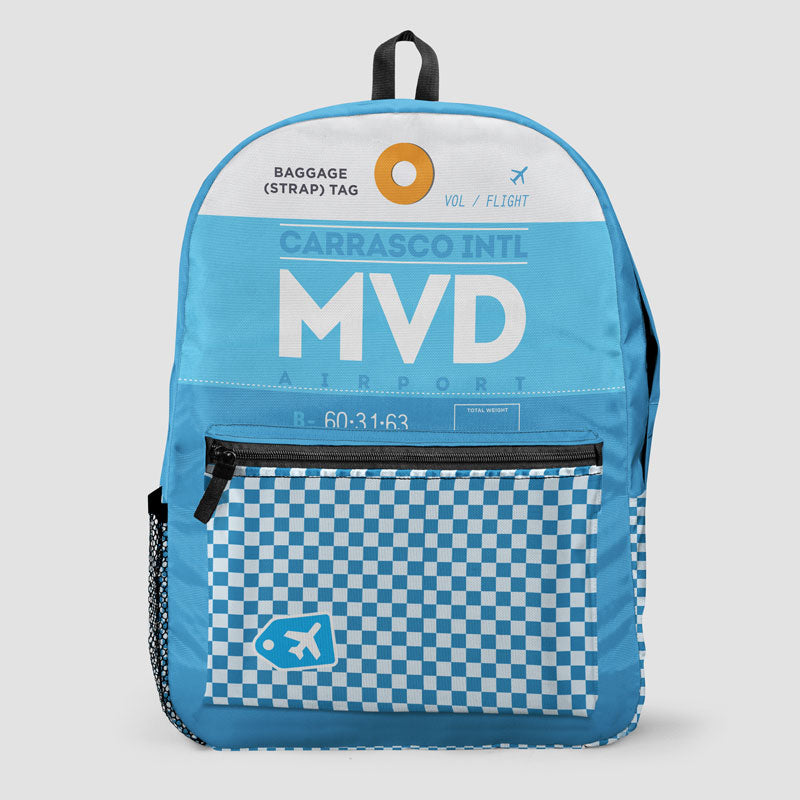 MVD - Backpack - Airportag