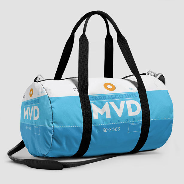 MVD - Duffle Bag - Airportag