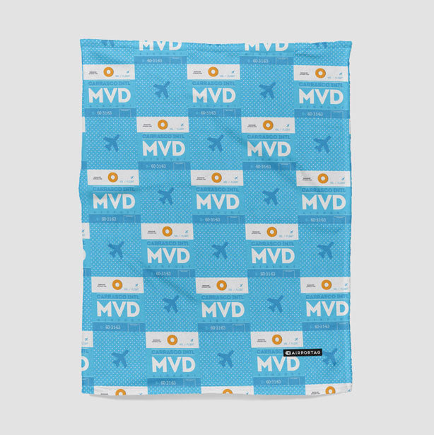 MVD - Blanket - Airportag