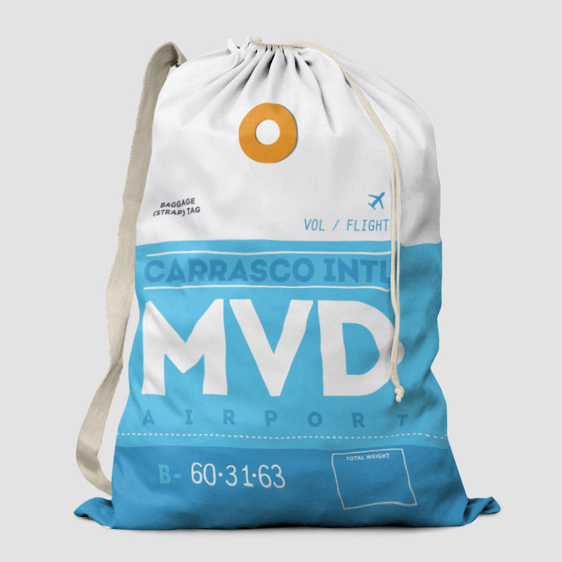 MVD - Laundry Bag - Airportag