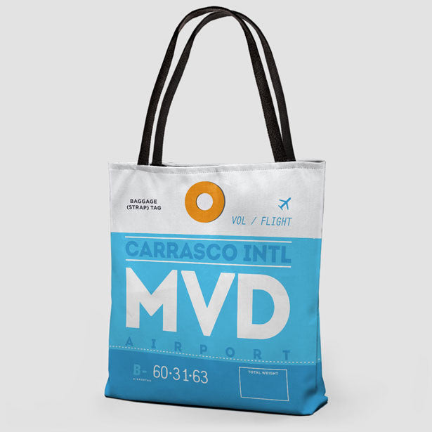 MVD - Tote Bag - Airportag