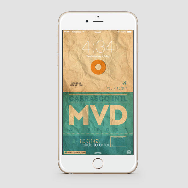 MVD - Mobile wallpaper - Airportag
