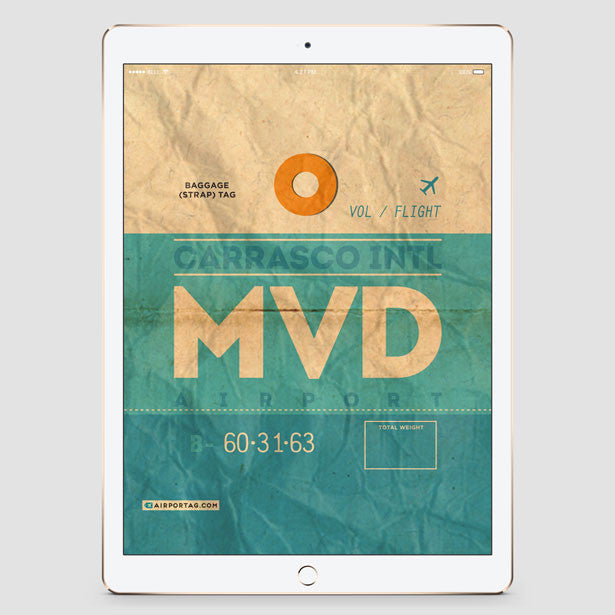 MVD - Mobile wallpaper - Airportag