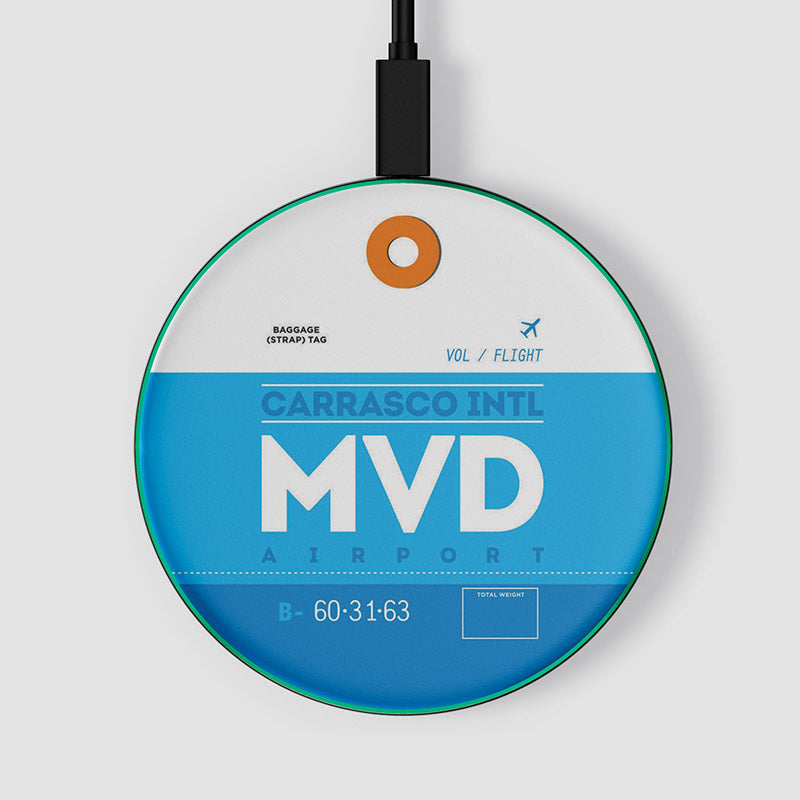 MVD - ワイヤレス充電器