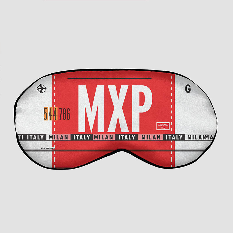 MXP - Sleep Mask